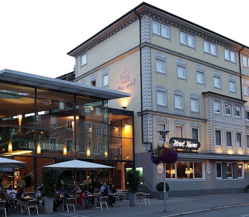 hotel krone tuebingen germany